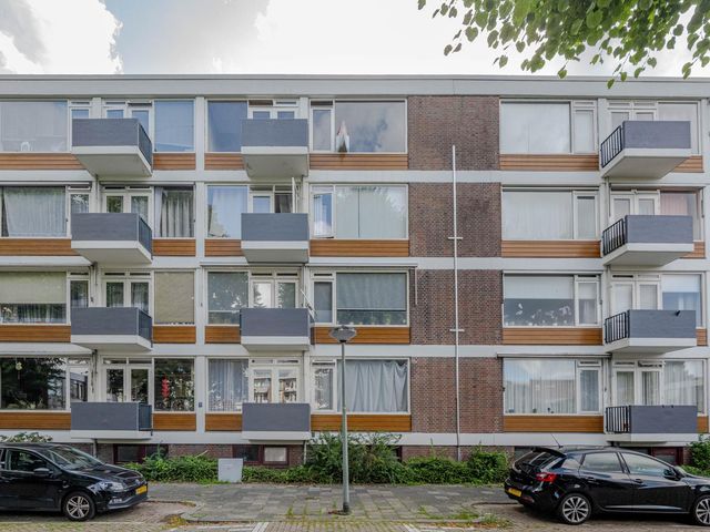 van der Werffstraat 246, Vlaardingen