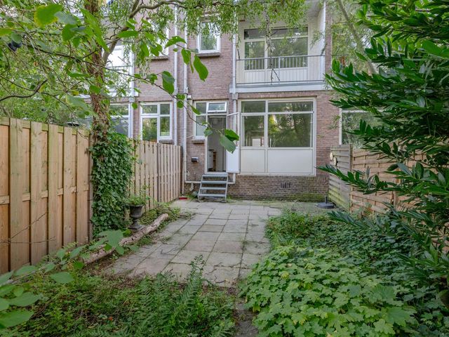Insulindestraat 51B, Rotterdam