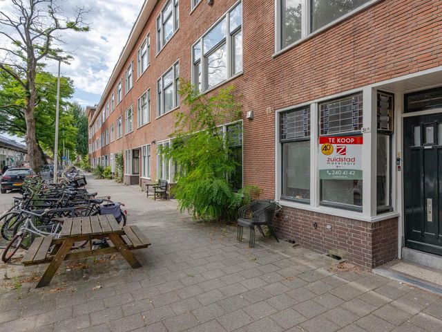 Insulindestraat 51B, Rotterdam