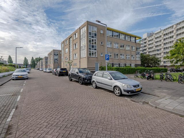 Vlaskade 158, Rotterdam