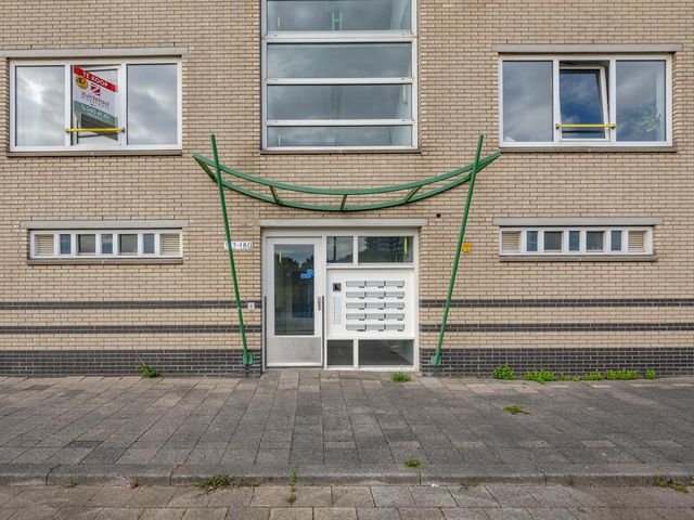 Vlaskade 158, Rotterdam