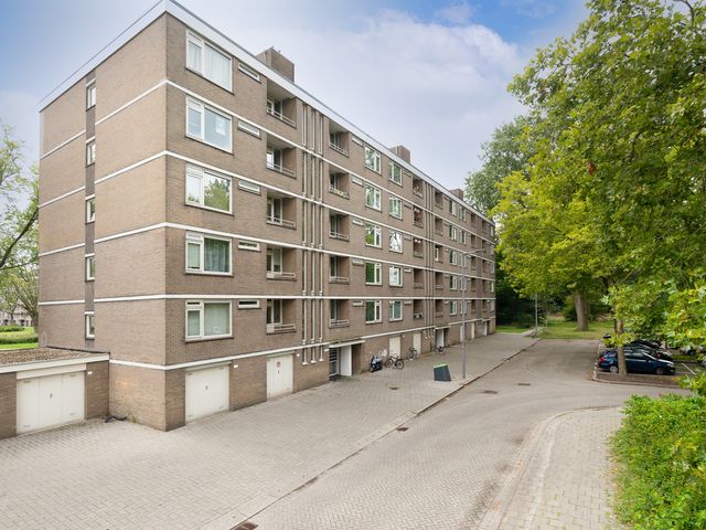 Van Bassenstraat 114, Rotterdam