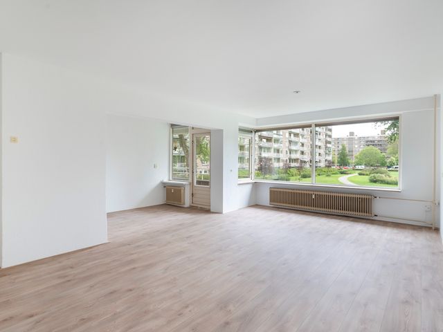 Van Bassenstraat 114, Rotterdam