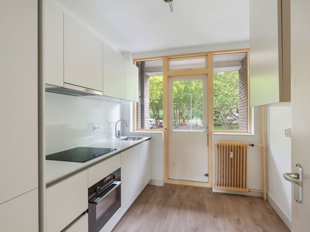 Van Bassenstraat 114, Rotterdam