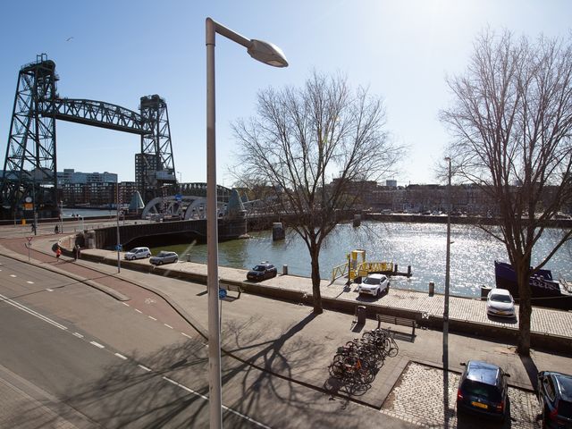 Prins Hendrikkade 83A02, Rotterdam