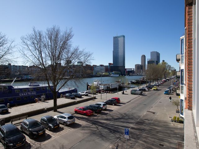 Prins Hendrikkade 83A02, Rotterdam