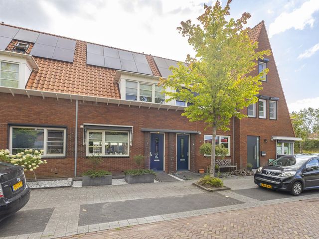 Frederikstraat 6, Hardinxveld-Giessendam