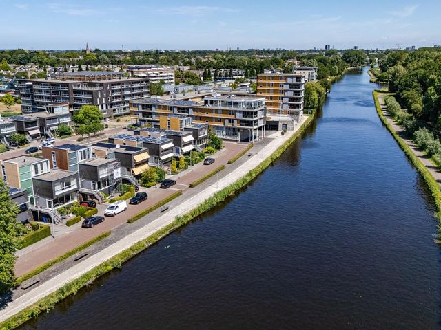 Hofvliet 81, Voorschoten