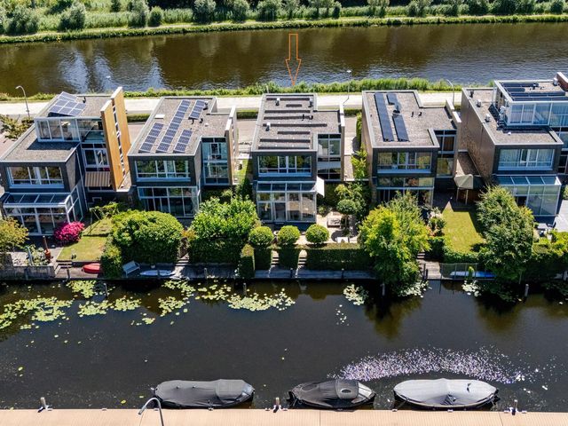 Hofvliet 81, Voorschoten