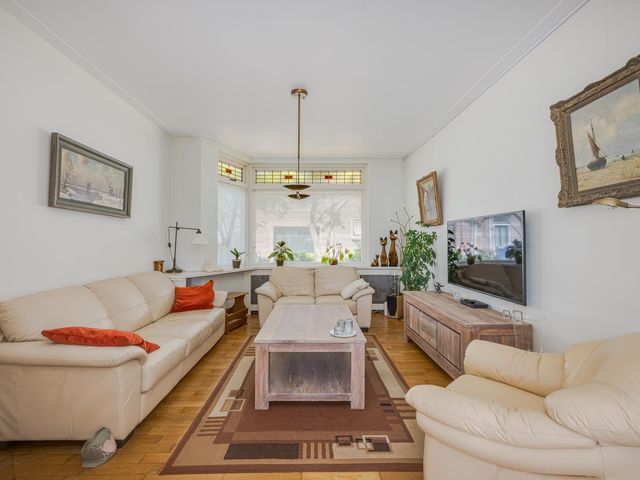 Hyacinthstraat 23a, Voorschoten