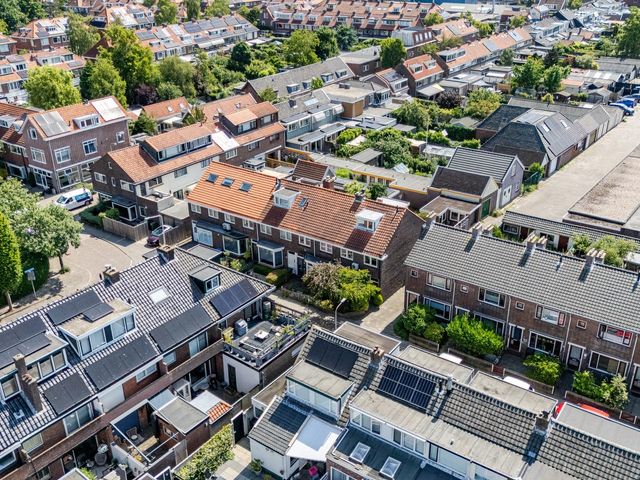 Hyacinthstraat 23a, Voorschoten