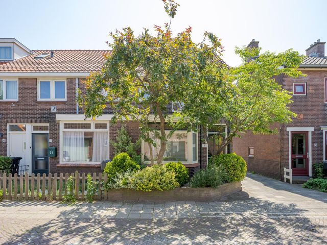 Hyacinthstraat 23a, Voorschoten