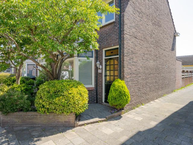 Hyacinthstraat 23a, Voorschoten