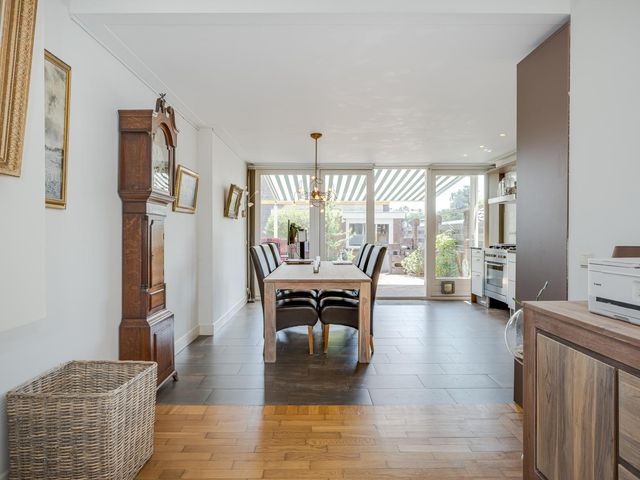 Hyacinthstraat 23a, Voorschoten