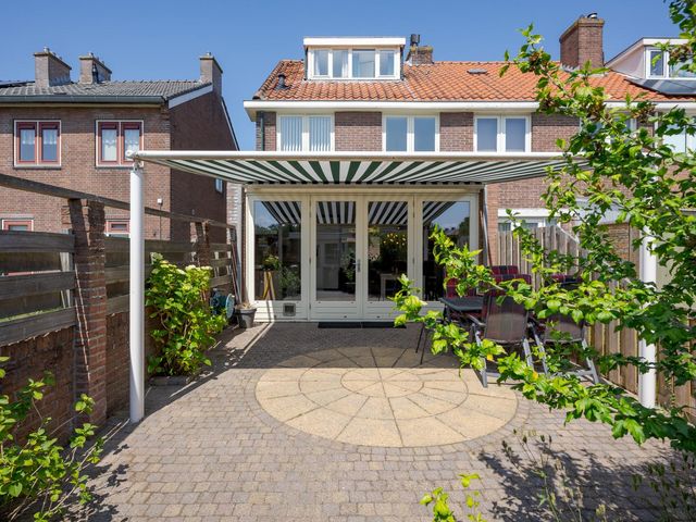 Hyacinthstraat 23a, Voorschoten