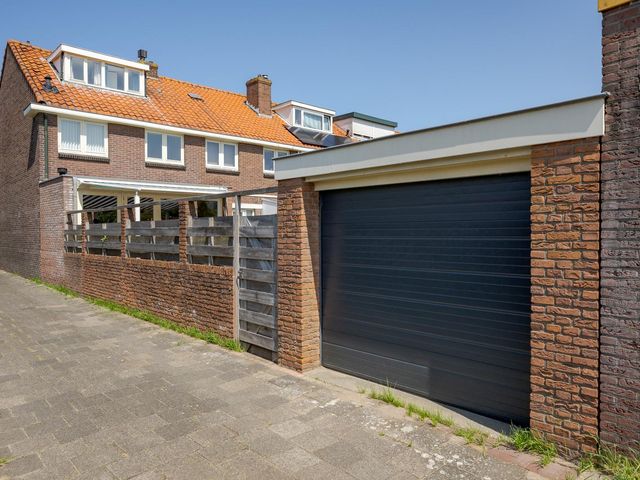 Hyacinthstraat 23a, Voorschoten