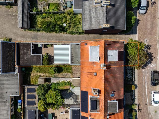 Hyacinthstraat 23a, Voorschoten