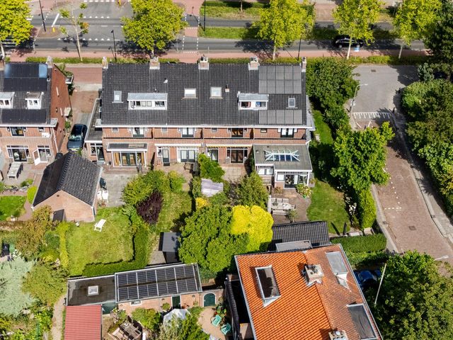 Leidseweg 150, Voorschoten