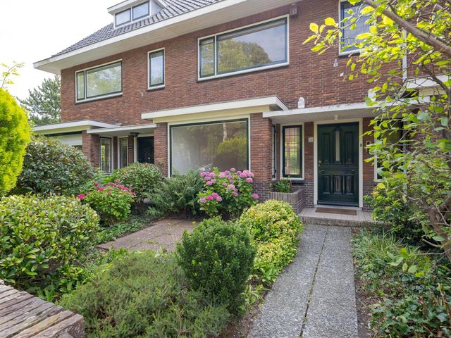 Leidseweg 150, Voorschoten