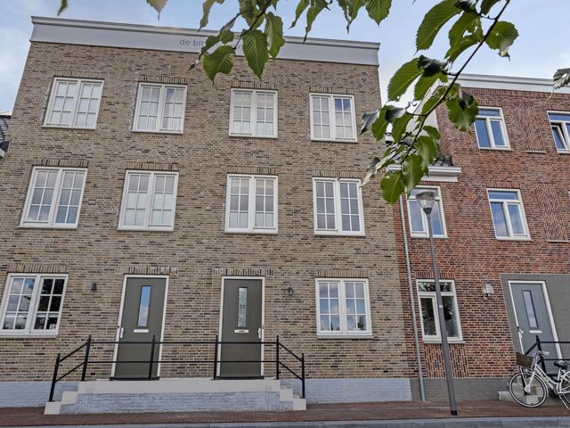 Colognekaai 52, Bergen op Zoom
