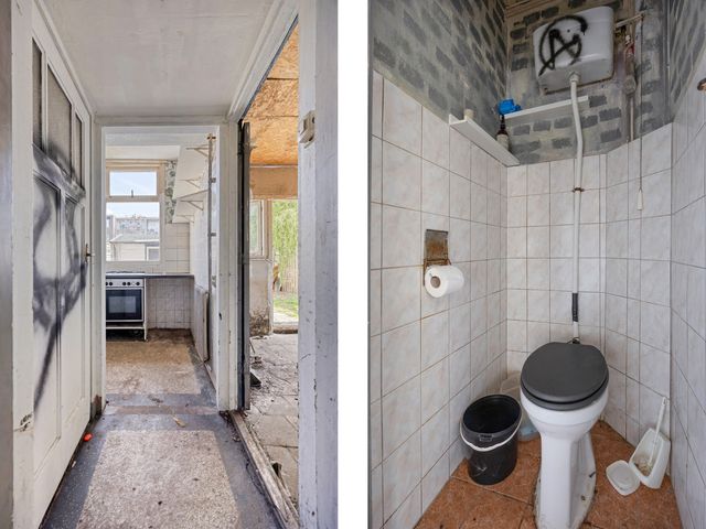 Groen Van Prinstererstraat 35, Vlaardingen