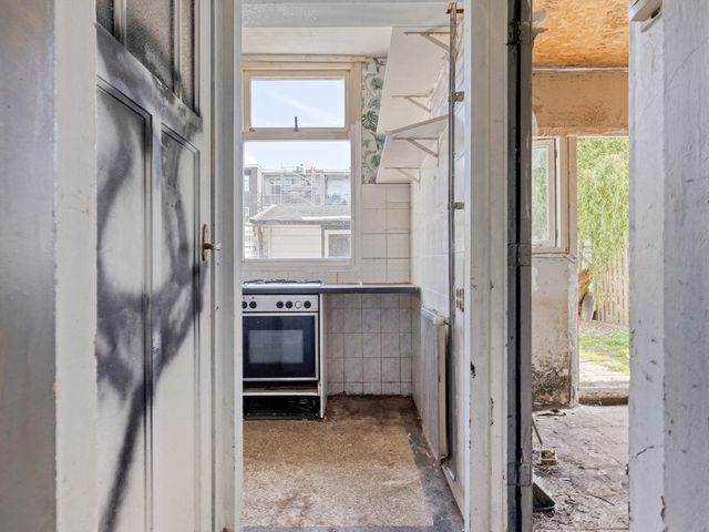Groen Van Prinstererstraat 35, Vlaardingen