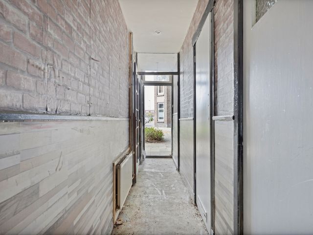 Groen Van Prinstererstraat 35, Vlaardingen