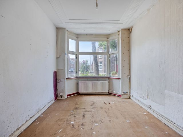 Groen Van Prinstererstraat 35, Vlaardingen