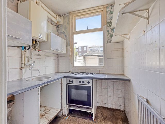 Groen Van Prinstererstraat 35, Vlaardingen