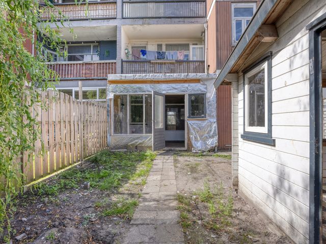 Groen Van Prinstererstraat 35, Vlaardingen