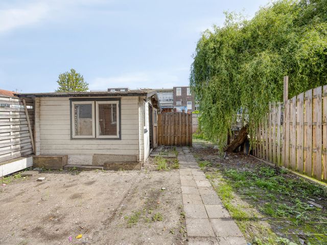 Groen Van Prinstererstraat 35, Vlaardingen