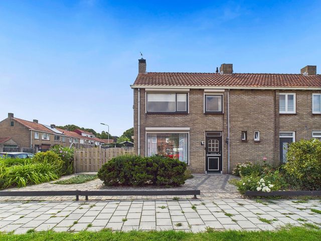 Frans Halslaan 13, Terneuzen