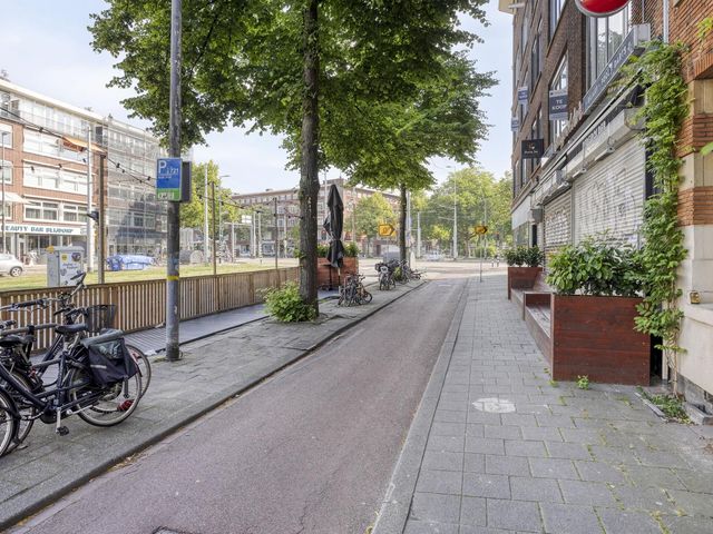 Bergselaan 340A 04, Rotterdam