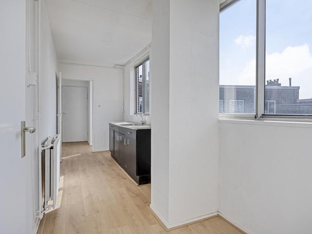 Bergselaan 340A 04, Rotterdam