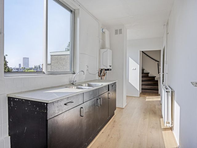 Bergselaan 340A 04, Rotterdam