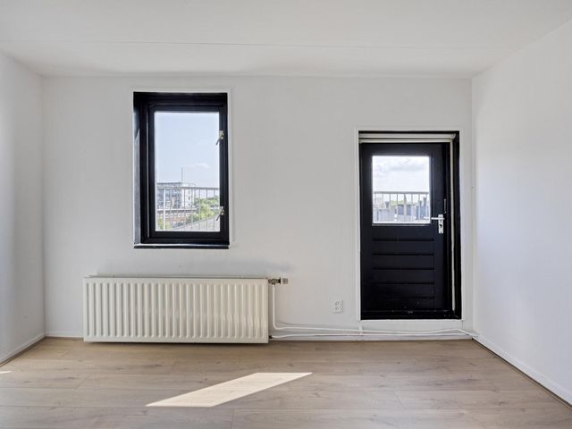 Bergselaan 340A 04, Rotterdam