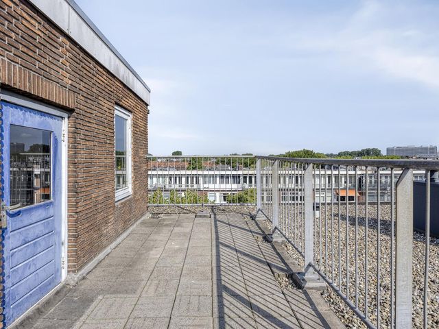 Bergselaan 340A 04, Rotterdam