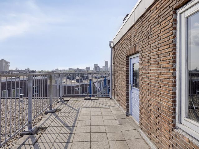 Bergselaan 340A 04, Rotterdam
