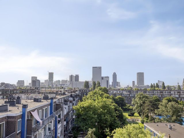 Bergselaan 340A 04, Rotterdam