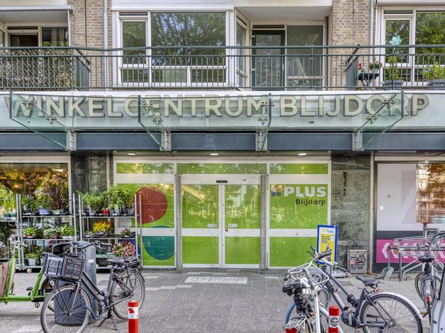 Bergselaan 340A 04, Rotterdam