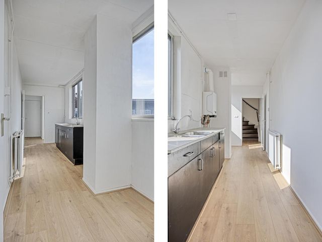 Bergselaan 340A 04, Rotterdam