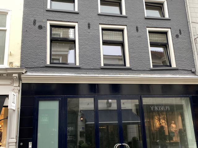 Ridderstraat 8A, Breda