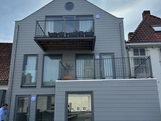 Ridderstraat 8A, Breda