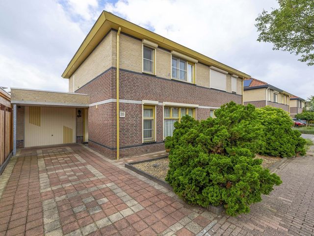 Aquamarijn 20, Venlo