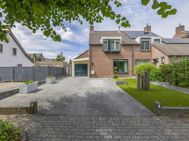 Arnoldus Janssenstraat 8, Steyl