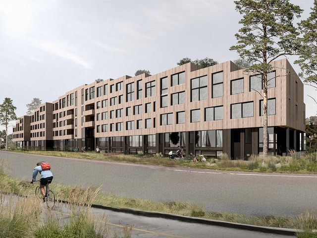 duplex 426, Almere