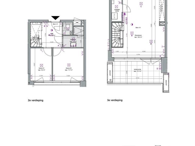 duplex 426, Almere