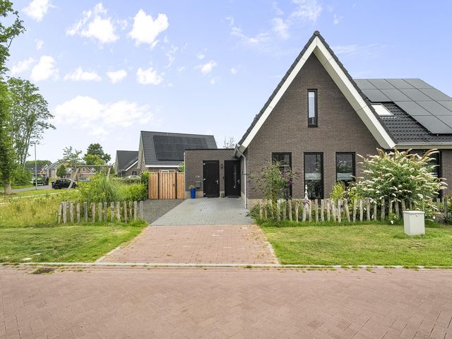 Kastanjehout 1, Julianadorp
