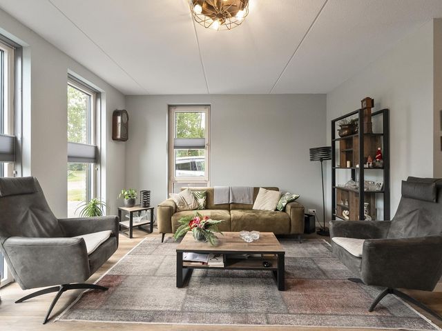 Kastanjehout 1, Julianadorp