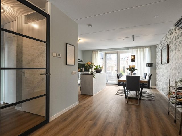 Kastanjehout 1, Julianadorp